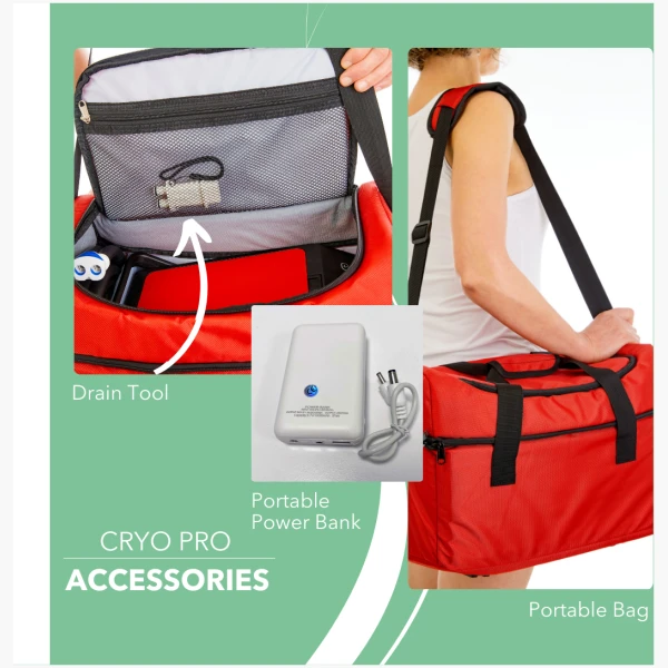 cryo access