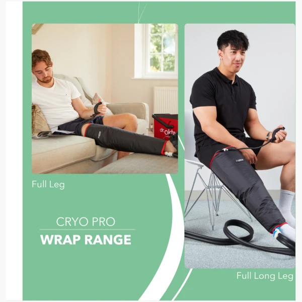 leg wraps